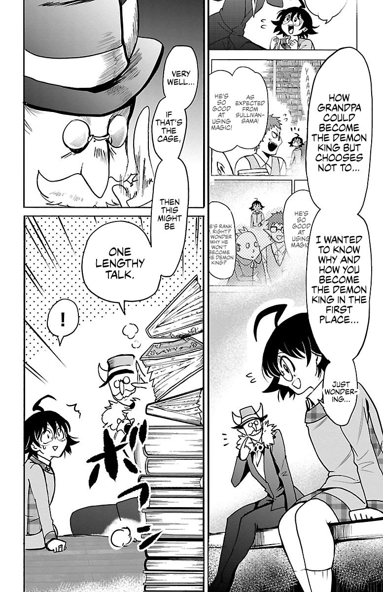 Welcome to Demon School! Iruma-kun, Chapter 93 image 07